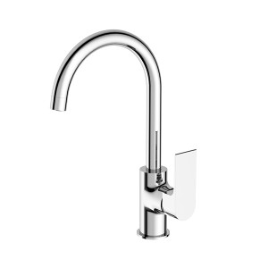 Deck Mounted Lead-free Brass  Faucet For Kitchen and Bar