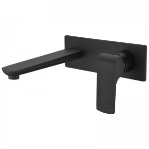 Single lever Wall Mounted Concealed  Faucet For Bathroom