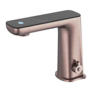 Hemoon Luxury  Brass Hot and Cold Tap With Smart Automatic Sensor Touch