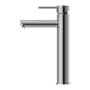 Single Hole Lead Free Brass Tall Basin Faucet For Bathroom