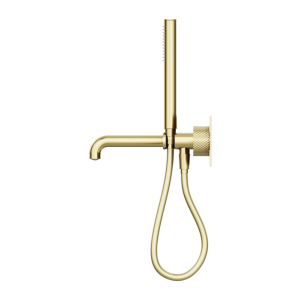 Luxury Brass Shower System with Spout 230/250MM Shower Set