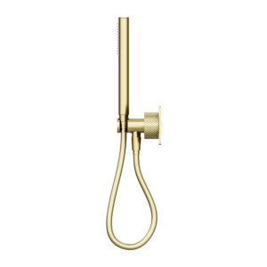 Brushed Gold Brass Opal Progressive Bathroom Shower System