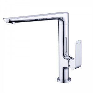 Hemoon Modern Kitchen Faucet With180° Rotation
