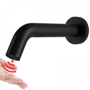 Hemoon Modern Touchless Luxury  Wallmount Sensor Faucet