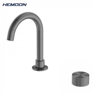 Hemoon Solid Brass Basin Faucet Kit For Bathroom