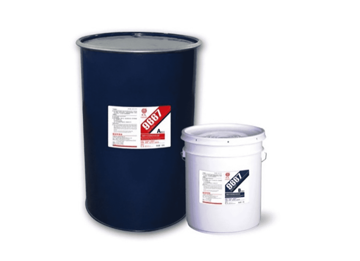 9667 Two Component Structural Silicone Sealant for Insulating Glass