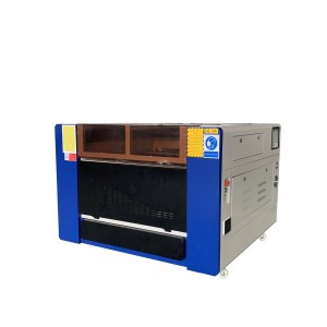 New design HT-690 CO2 laser engraving and cutting machine
