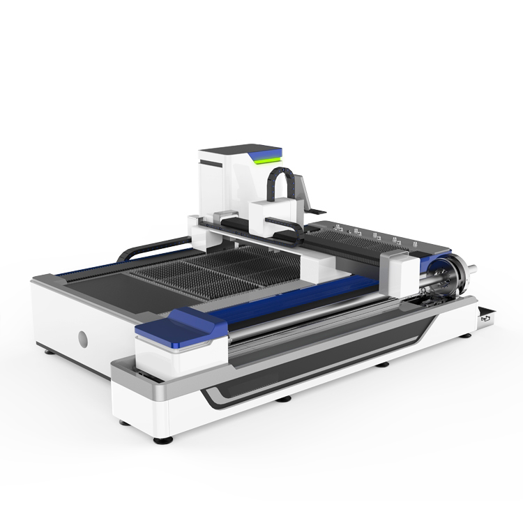 Cheap price Metal Engraver - HT-1530 HT-1390 fiber laser cutting machine – Haotian detail pictures