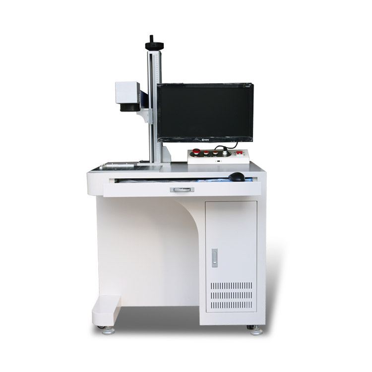 Table Design Fiber Laser Marking Machine Featured Image