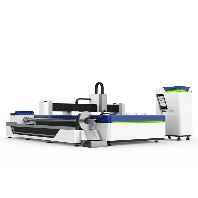 Cheap price Metal Engraver - HT-1530 HT-1390 fiber laser cutting machine – Haotian detail pictures