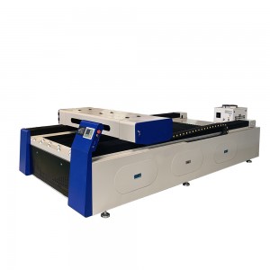 HT-1325 CO2 Mixed Laser Cutting Machine