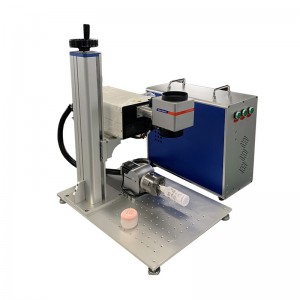 HT-3W 5W 10W UV Laser Marking Machine
