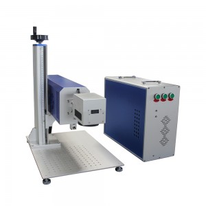 HT-30W RF CO2 Laser Marking Machine