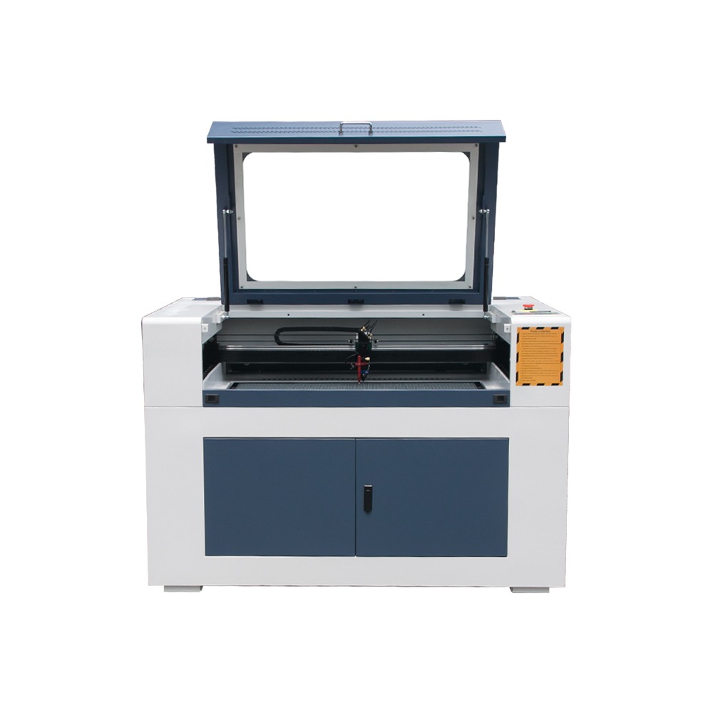 Manufacturing Companies for Laser Fiber Engraver - HT-690 CO2 laser engraving and cutting machine – Haotian detail pictures