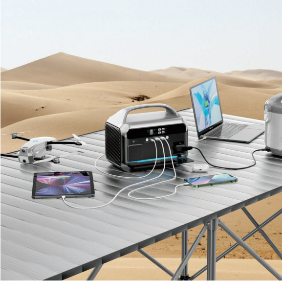 How to Choose the Right Portable Power Station for Your Needs Based on Power Output
