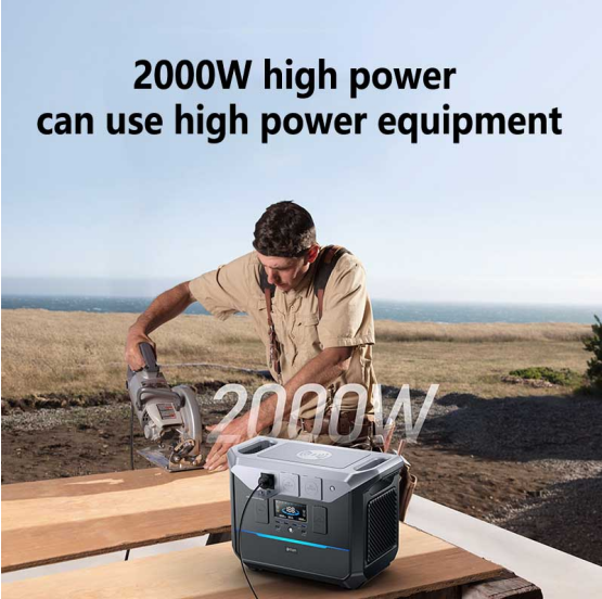 why portable power station is so popular