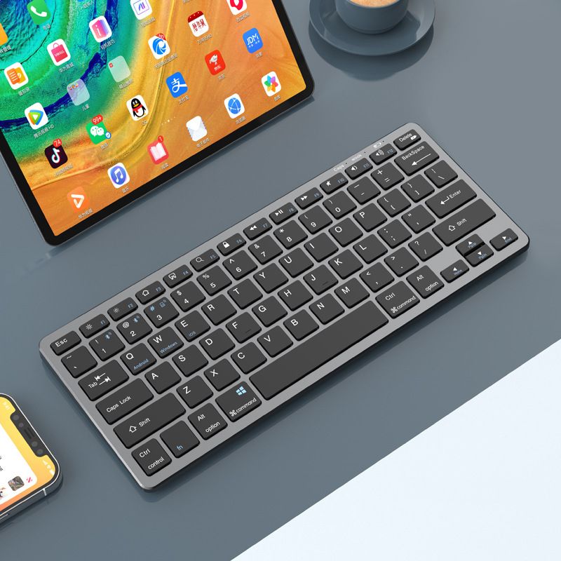 Wireless Bluetooth keyboard – The First Choice for Office