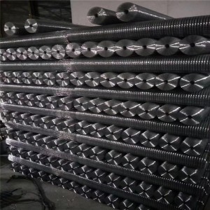 Construction Black Welded Wire Mesh Panels