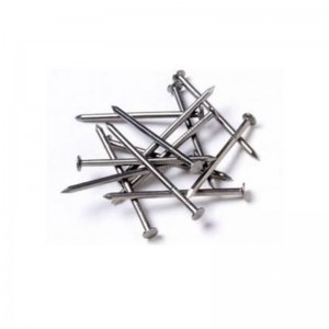 Smooth Shank  High quality low carbon steel  Iron Nails