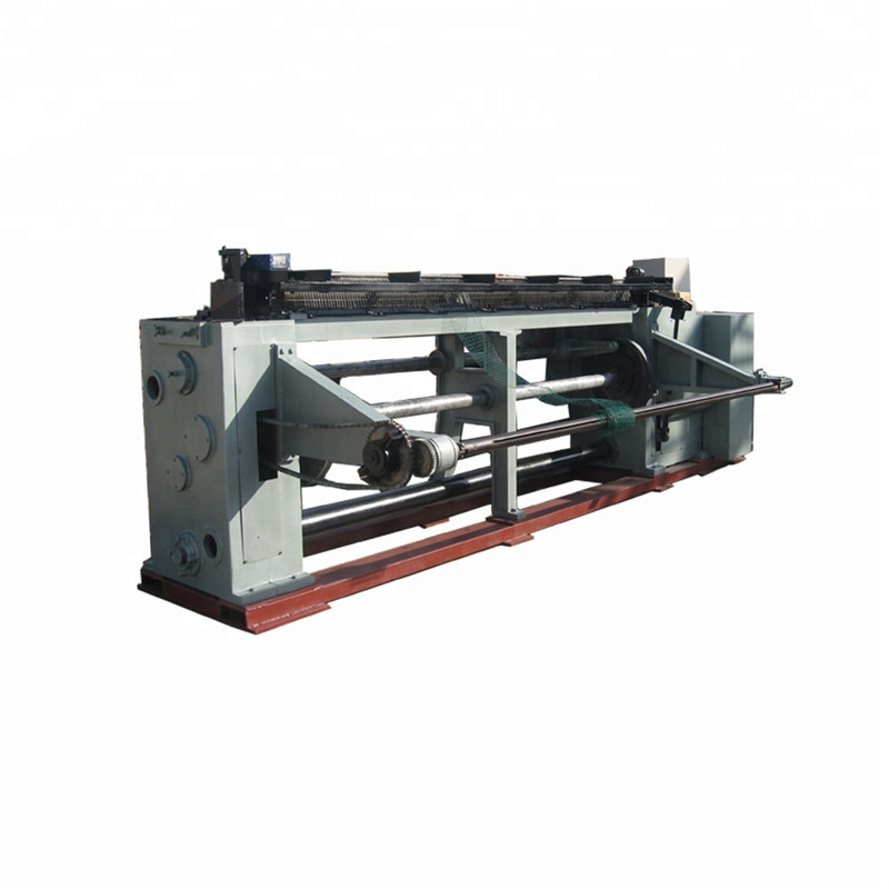 Hot Sale for Cattle Fence Making Machine - 3/4 Mechanical Reverse  Hexagonal Wire Mesh Machine   – Hengtuo
