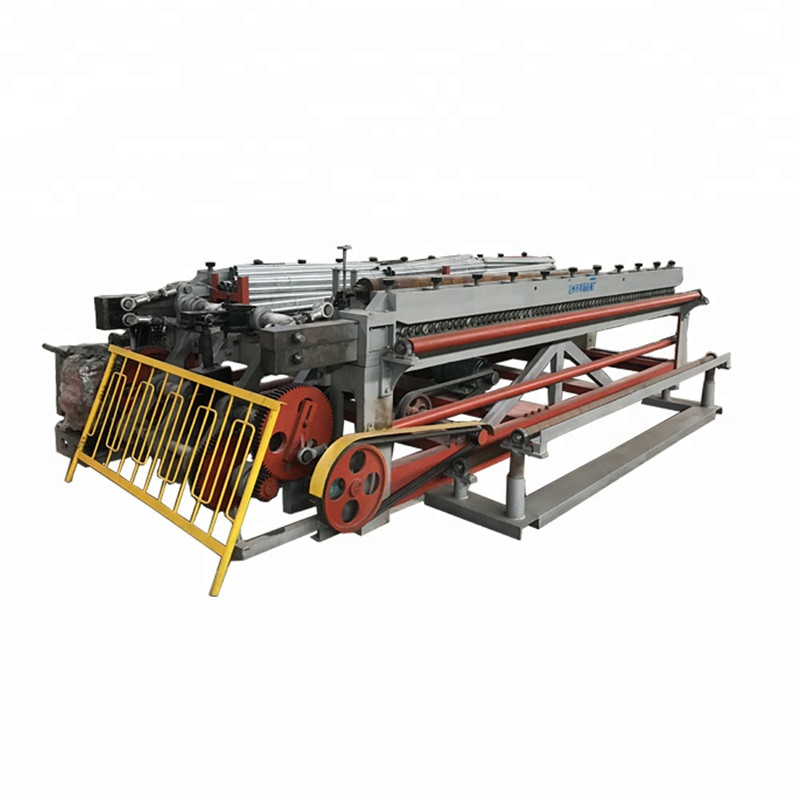 Lawn Fence Machine For Weaving Grass Fence