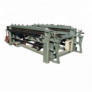Lawn Fence Machine For Weaving Grass Fence