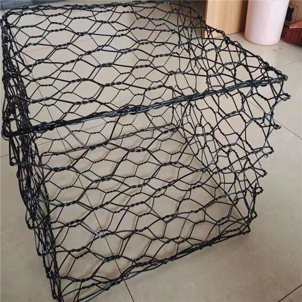 The stone cage net is divided into several materials?