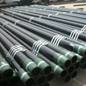 3 1/2″API 5CT L80 Seamless Steel Oil Casing Pipe for Oil and Gas Transport