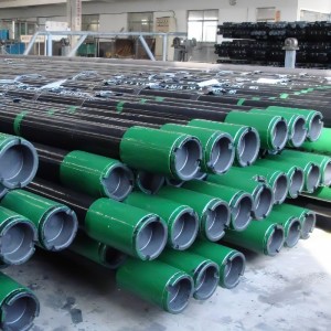 Seamless OCTG 9 5/8 inch 13 3/8 inch API 5CT M65 C90 C95 casing pipe and tubing pipe