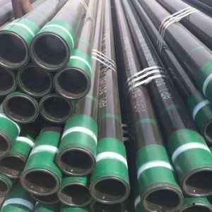 Api Seamless Steel Casing Drill Pipe or Tubing for Oil Well Drilling in Oilfield casing steel pipe