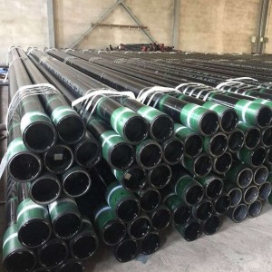 API 5Ct L80 Seamless Steel/Oil Gas Casing Drill Pipe/P110 N80 Carbon Steel Seamless Pipe
