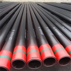 Abundant supply of professional manufacturing API Spec 5CT J55 K55 N80 L80 Seamless Steel Oil Well Casing Pipe