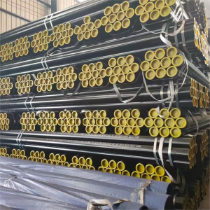 API 5L ASTM A53 A106 Grade B Seamless Steel Pipe For Oil And Gas Pipeline