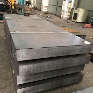 Hot Rolled 20mm 25mm 30mm Thickness Carbon Steel Sheet 15CrMo 42CrMo Alloy Structural Steel Plate