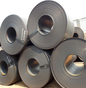 Factory Free Sample Gi Plain Sheet - HRC 1045 Medium Tensile Mild Steel Hot Rolled Carbon Steel Coil – Huitong