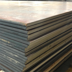 ASTM A36 Q235B Carbon Structural Steel 25mm Thickness Mild Steel Sheet/Plate