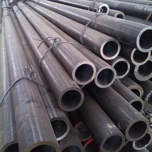 High Quality Grade A 20# Hot Rolled Carbon Seamless Steel Tube For Boilers And Condensers