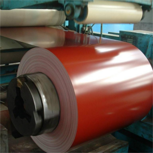 Colour Coated Dx51d Z200 Prepainted Galvanized Steel Coil For Roofing Sheet