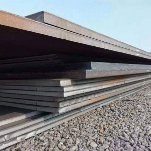 S355JR S355J2 Carbon Steel Plate St52-3 Carbon Plate S355 Steel Material Price Ship Building Steel Sheet