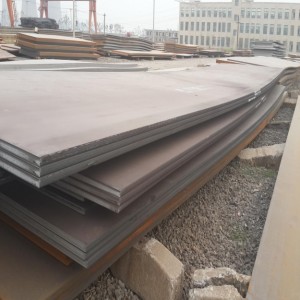 20mm ASTM A36 Mild Ship Building Hot Rolled Carbon Steel Plate EH36