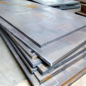Manufacturer Of 4140 Alloy Plate - Hot Rolled RINA BV A131b DH36 EH36 NVA420 8mm High Strength Shipbuilding Steel Plate – Huitong