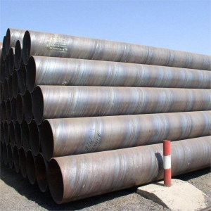 ASTM A36 1000mm LSAW SSAW steel pipe for sch 40 carbon steel spiral welded tube pipe