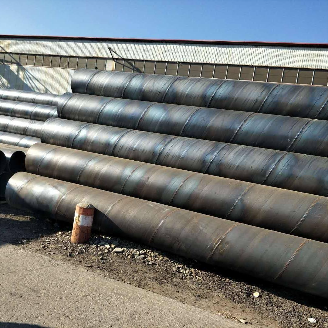 spiral erw steel pipe