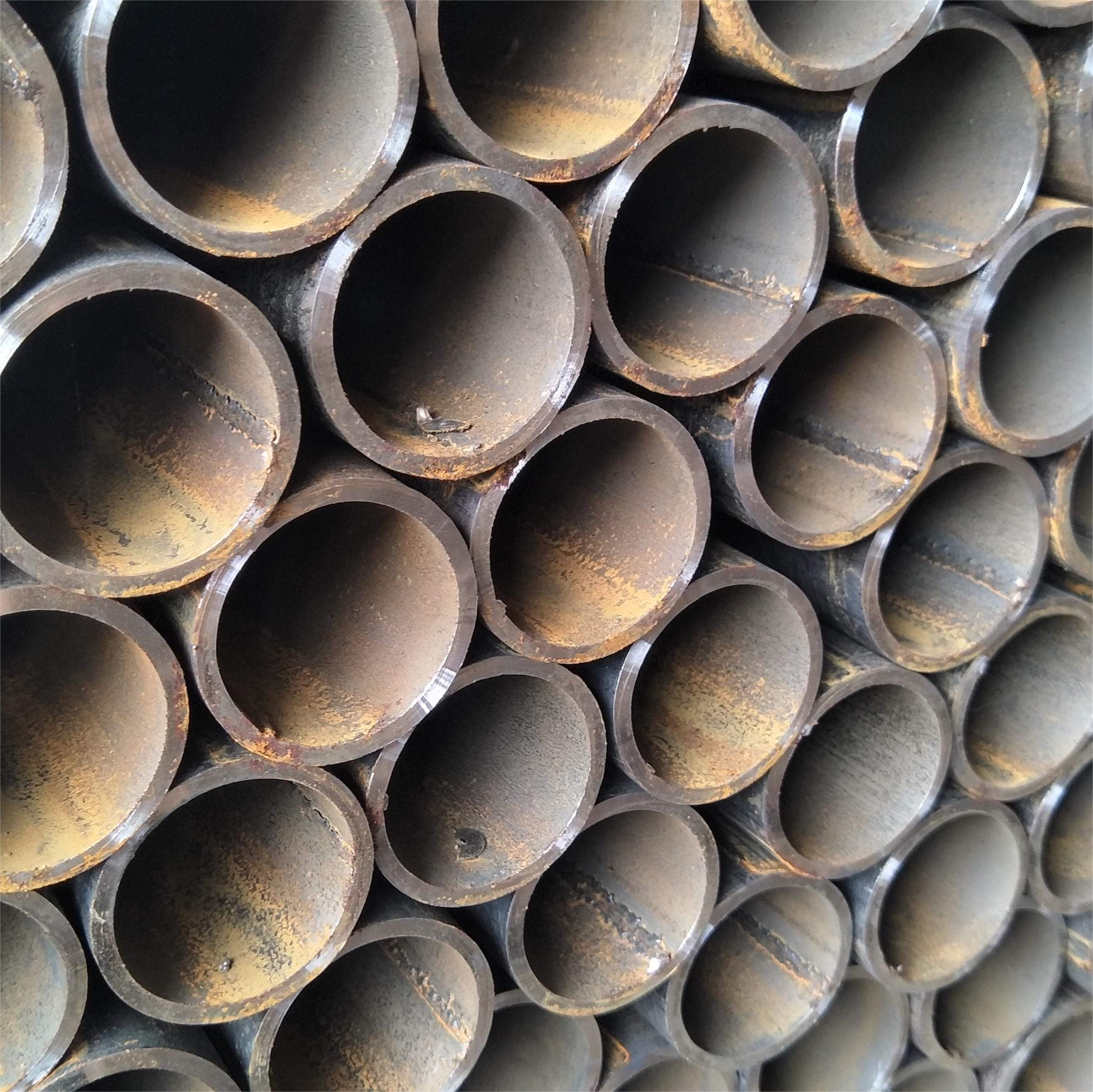 erw carbon steel pipe