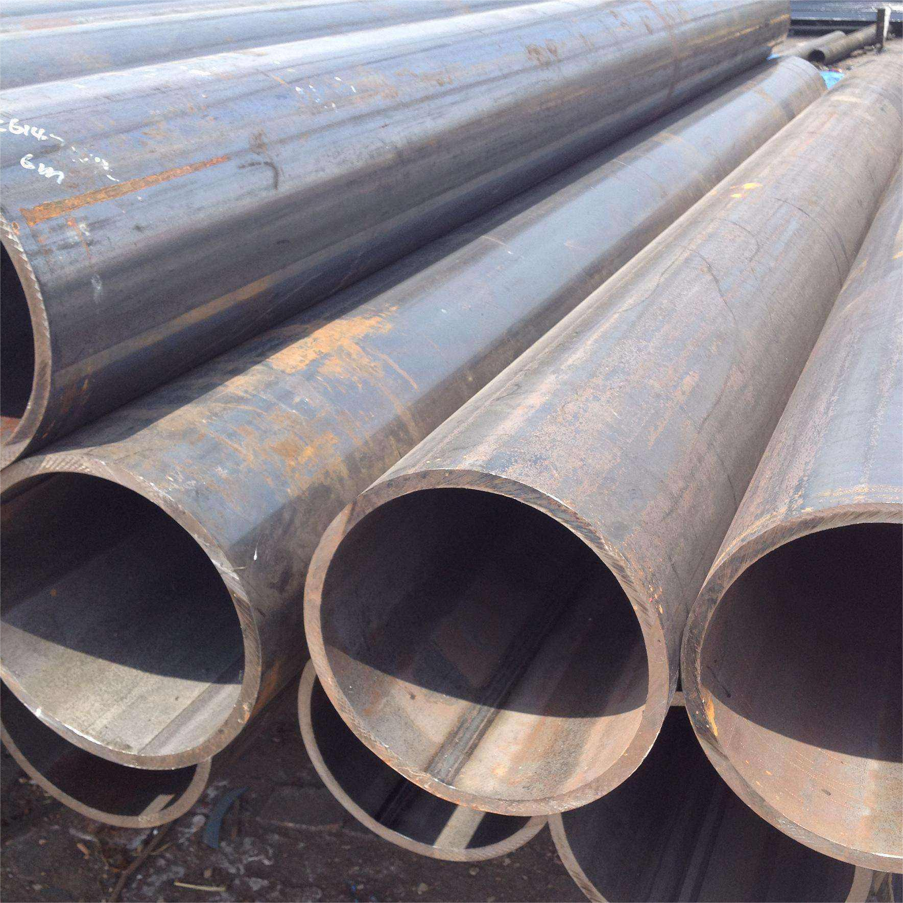 carbon welded pipe
