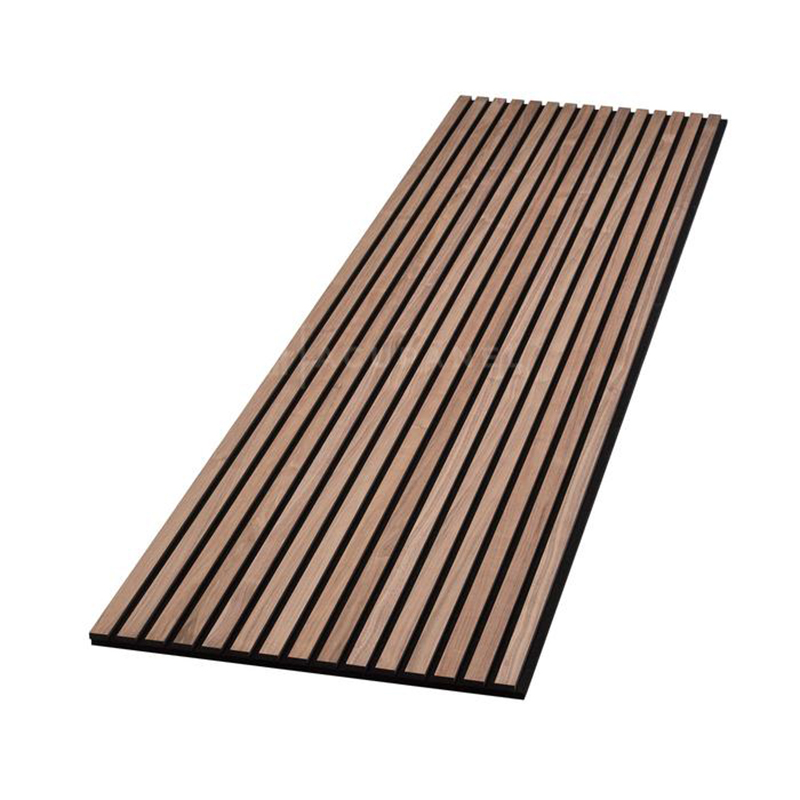 1 Grooved Acoustic Panel