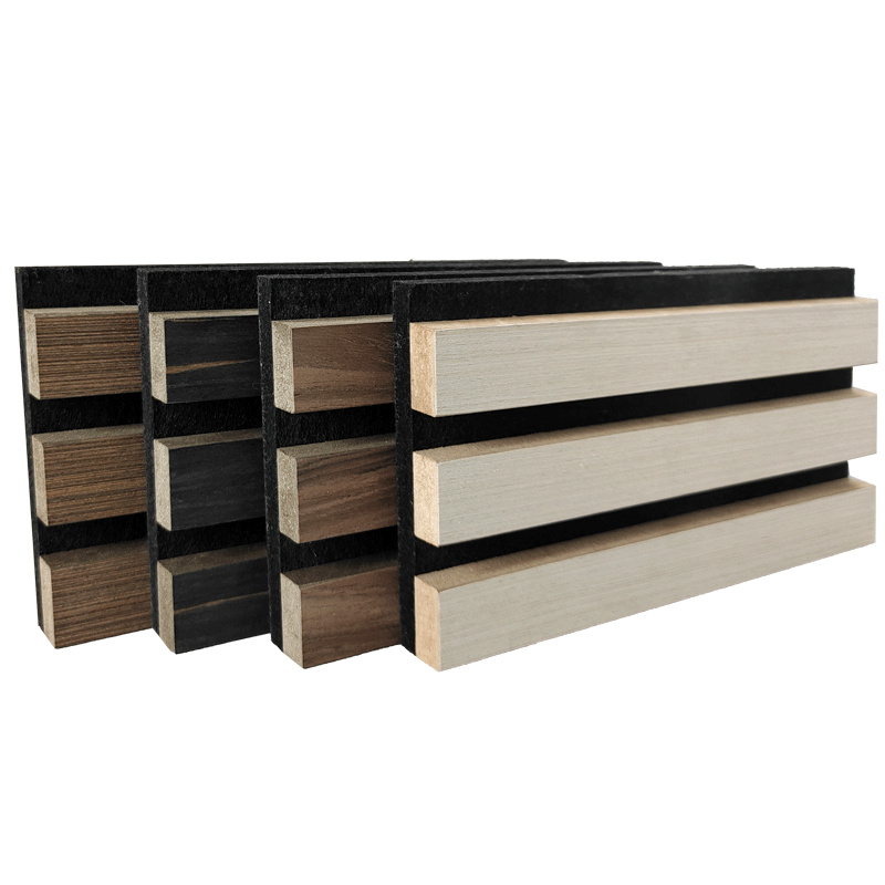 1 Wood Veneer Acoustic Panel