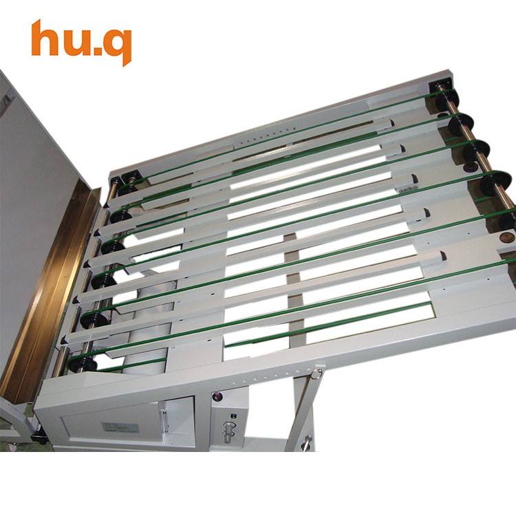 Factory Price Medical Thermo-Graphic Printer - CSP-130 Plate Stacker – Huq