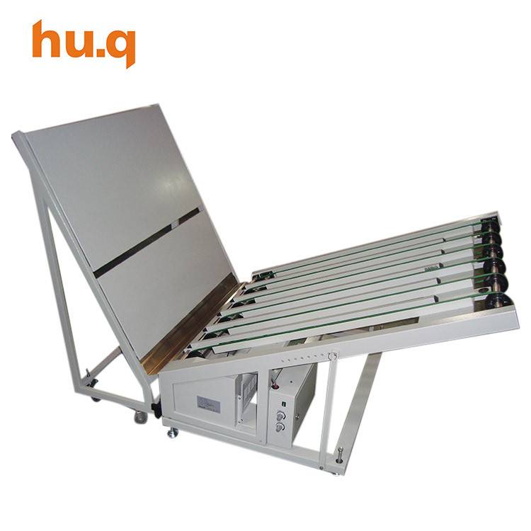 Hot Sale for China Thermal Printers - CSP-130 Plate Stacker – Huq