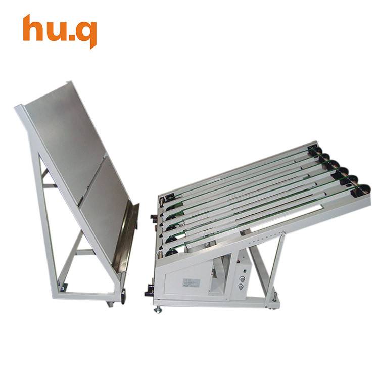 Factory Price Medical Thermo-Graphic Printer - CSP-90 Plate Stacker – Huq